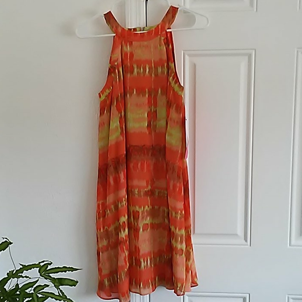 NWT Betsey Johnson Trapeze Dress